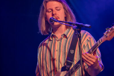 Milo Meskens @ Blues Peer, picture 4, photographed by Leen Verlinden - FrontView Magazine