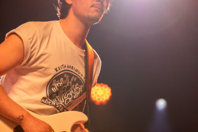 Milo Meskens @ Blues Peer, picture 6, photographed by Leen Verlinden - FrontView Magazine