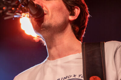 Milo Meskens @ Blues Peer, picture 9, photographed by Leen Verlinden - FrontView Magazine