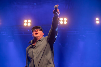 Noordkaap @ Blues Peer, picture 1, photographed by Leen Verlinden - FrontView Magazine