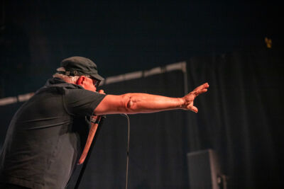 Noordkaap @ Blues Peer, picture 11, photographed by Leen Verlinden - FrontView Magazine