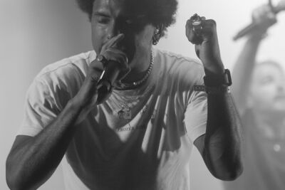 Blackwave @ Gladiolen, picture 11, photographed by Gert Daemen - FrontView Magazine