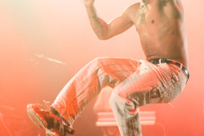 Blackwave @ Gladiolen, picture 14, photographed by Gert Daemen - FrontView Magazine
