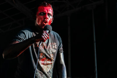 Carnation @ Antwerp Metal Fest, picture 3, photographed by Sandra Van Watermeulen - FrontView Magazine