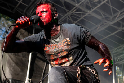 Carnation @ Antwerp Metal Fest, picture 7, photographed by Sandra Van Watermeulen - FrontView Magazine