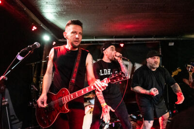 Do or Die @ Antwerp Metal Fest, picture 4, photographed by Sandra Van Watermeulen - FrontView Magazine