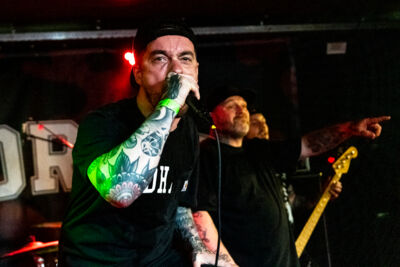 Do or Die @ Antwerp Metal Fest, picture 6, photographed by Sandra Van Watermeulen - FrontView Magazine