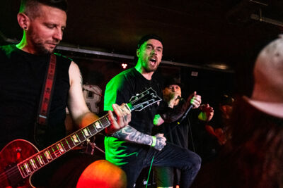 Do or Die @ Antwerp Metal Fest, picture 7, photographed by Sandra Van Watermeulen - FrontView Magazine