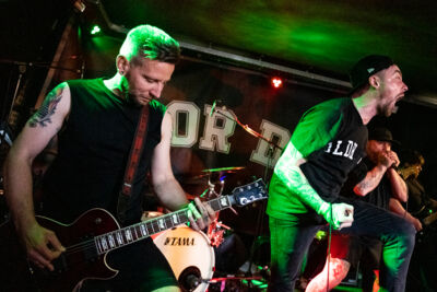 Do or Die @ Antwerp Metal Fest, picture 9, photographed by Sandra Van Watermeulen - FrontView Magazine
