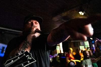 Do or Die @ Antwerp Metal Fest, picture 10, photographed by Sandra Van Watermeulen - FrontView Magazine