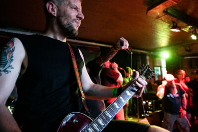 Do or Die @ Antwerp Metal Fest, picture 12, photographed by Sandra Van Watermeulen - FrontView Magazine