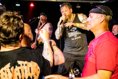 Eightball @ Antwerp Metal Fest, picture 8, photographed by Sandra Van Watermeulen - FrontView Magazine