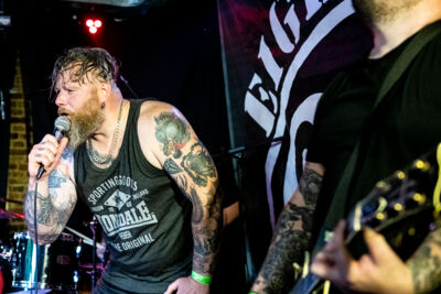 Eightball @ Antwerp Metal Fest, picture 11, photographed by Sandra Van Watermeulen - FrontView Magazine