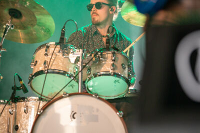 Erja Lyytinen @ Blues Peer, picture 3, photographed by Leen Verlinden - FrontView Magazine