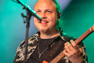 Erja Lyytinen @ Blues Peer, picture 6, photographed by Leen Verlinden - FrontView Magazine