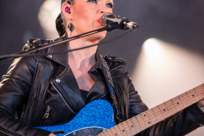 Erja Lyytinen @ Blues Peer, picture 8, photographed by Leen Verlinden - FrontView Magazine