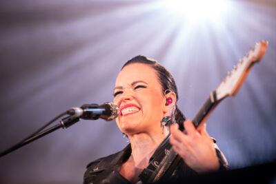 Erja Lyytinen @ Blues Peer, picture 9, photographed by Leen Verlinden - FrontView Magazine
