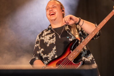 Erja Lyytinen @ Blues Peer, picture 10, photographed by Leen Verlinden - FrontView Magazine