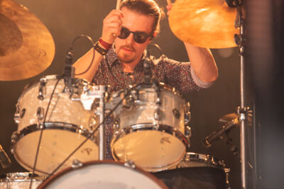 Erja Lyytinen @ Blues Peer, picture 12, photographed by Leen Verlinden - FrontView Magazine