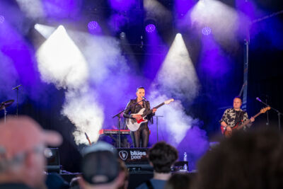 Erja Lyytinen @ Blues Peer, picture 16, photographed by Leen Verlinden - FrontView Magazine