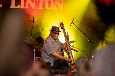Eroll Linton @ Blues Peer, foto 11, foto's door Leen Verlinden - FrontView Magazine