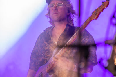 Isaac Roux @ Blues Peer, foto 4, foto's door Leen Verlinden - FrontView Magazine