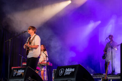Isaac Roux @ Blues Peer, foto 5, foto's door Leen Verlinden - FrontView Magazine