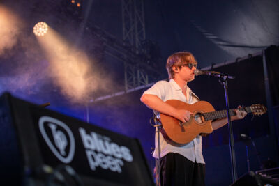 Isaac Roux @ Blues Peer, foto 7, foto's door Leen Verlinden - FrontView Magazine
