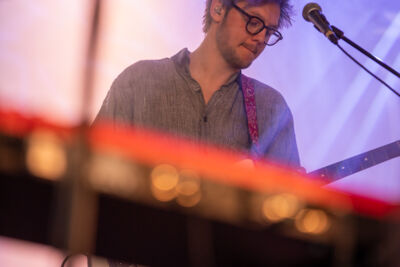 Isaac Roux @ Blues Peer, foto 8, foto's door Leen Verlinden - FrontView Magazine