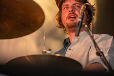 Isaac Roux @ Blues Peer, foto 9, foto's door Leen Verlinden - FrontView Magazine
