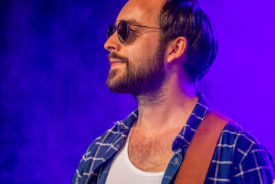 Lapwing trail @ Blues Peer, picture 3, photographed by Leen Verlinden - FrontView Magazine