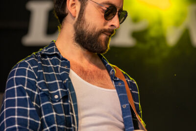 Lapwing trail @ Blues Peer, picture 11, photographed by Leen Verlinden - FrontView Magazine