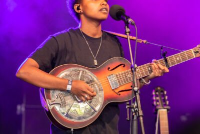 Meskerem Mees @ Blues Peer, picture 5, photographed by Leen Verlinden - FrontView Magazine