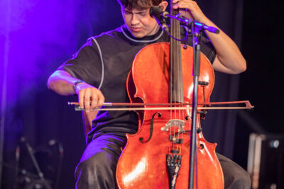 Meskerem Mees @ Blues Peer, picture 7, photographed by Leen Verlinden - FrontView Magazine