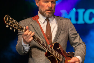 Michelle David & The True Tones @ Blues Peer, picture 11, photographed by Leen Verlinden - FrontView Magazine
