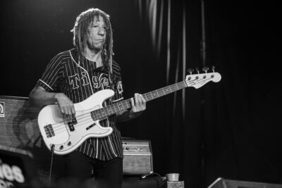 Robert Cray Band @ Blues Peer, foto 2, foto's door Leen Verlinden - FrontView Magazine