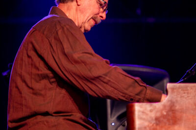 Robert Cray Band @ Blues Peer, foto 7, foto's door Leen Verlinden - FrontView Magazine