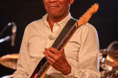 Robert Cray Band @ Blues Peer, foto 10, foto's door Leen Verlinden - FrontView Magazine