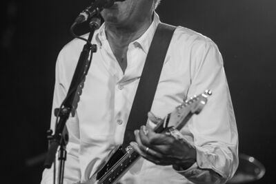 Robert Cray Band @ Blues Peer, foto 11, foto's door Leen Verlinden - FrontView Magazine