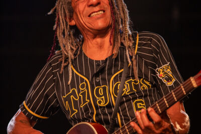 Robert Cray Band @ Blues Peer, foto 12, foto's door Leen Verlinden - FrontView Magazine