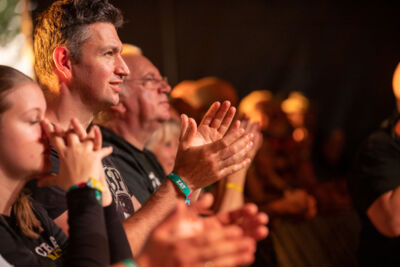 Robert Cray Band @ Blues Peer, foto 13, foto's door Leen Verlinden - FrontView Magazine