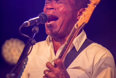 Robert Cray Band @ Blues Peer, foto 15, foto's door Leen Verlinden - FrontView Magazine