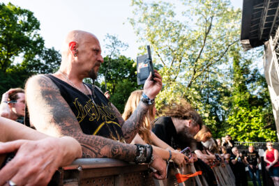 Sfeer @ Antwerp Metal Fest, picture 1, photographed by Sandra Van Watermeulen - FrontView Magazine