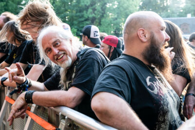 Sfeer @ Antwerp Metal Fest, picture 2, photographed by Sandra Van Watermeulen - FrontView Magazine