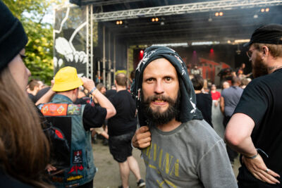Sfeer @ Antwerp Metal Fest, picture 7, photographed by Sandra Van Watermeulen - FrontView Magazine