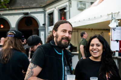 Sfeer @ Antwerp Metal Fest, picture 9, photographed by Sandra Van Watermeulen - FrontView Magazine