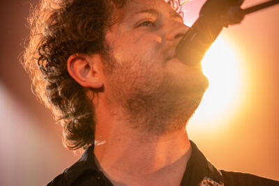 Sons @ Blues Peer, picture 2, photographed by Leen Verlinden - FrontView Magazine