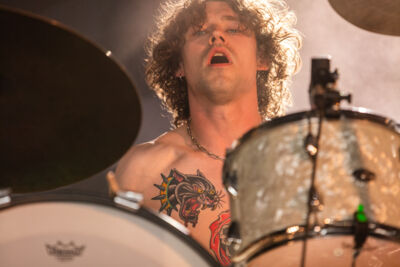 Sons @ Blues Peer, picture 5, photographed by Leen Verlinden - FrontView Magazine