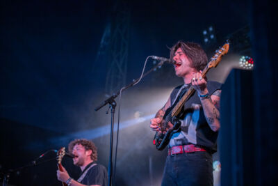 Sons @ Blues Peer, picture 6, photographed by Leen Verlinden - FrontView Magazine