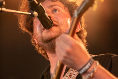 Sons @ Blues Peer, picture 9, photographed by Leen Verlinden - FrontView Magazine